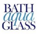 Bath Aqua Glass logo