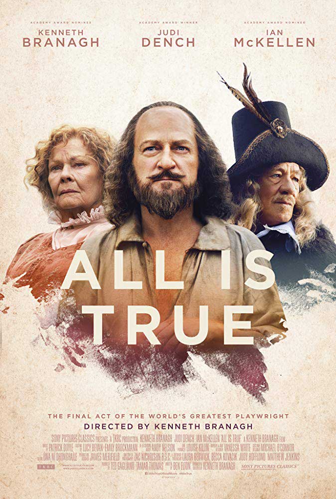 Poster for All Is True