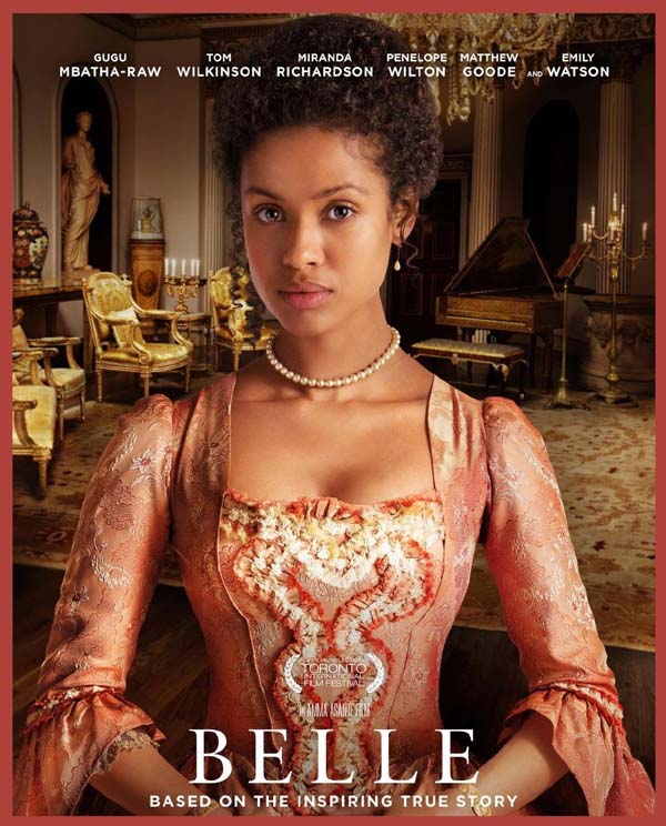 Film Poster for    Belle