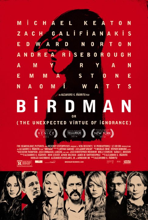 Bird Man  film poster