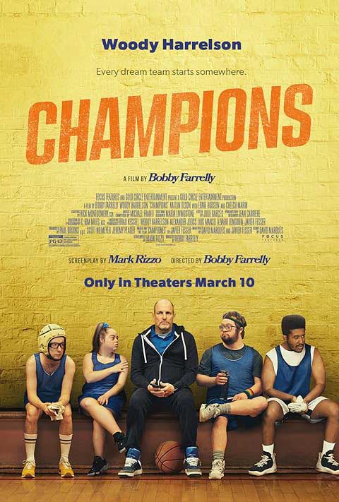  Champions   Poster