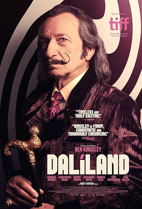  Daliland   Poster
