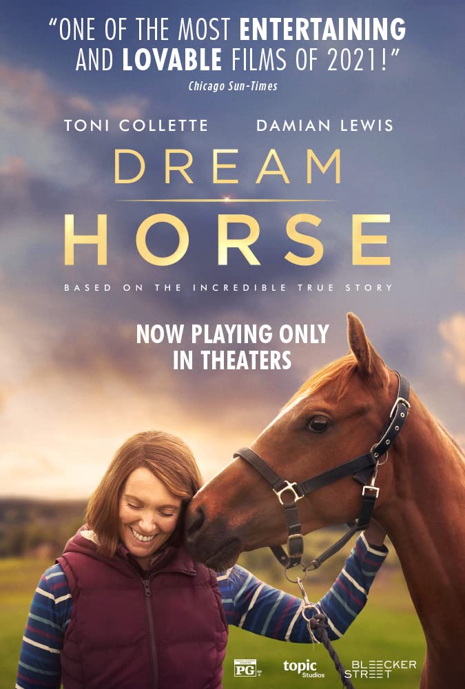 Dream Horse   Poster