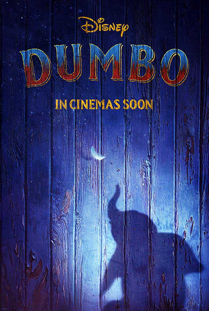 Poster for Dumbo