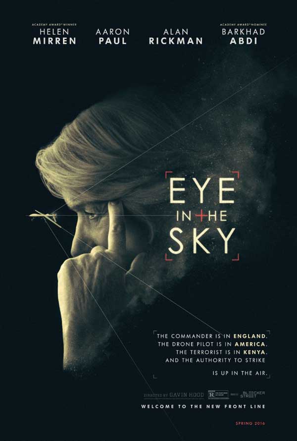 Film Poster for   Eye in the Sky 