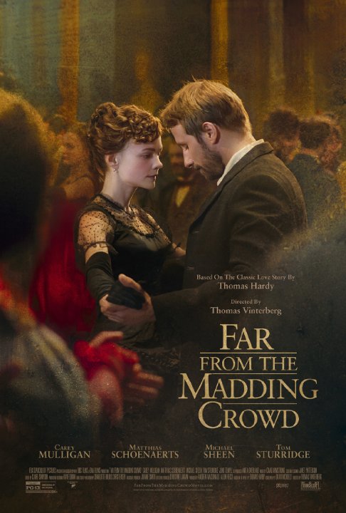 Film Poster for  Far From The Madding Crowd