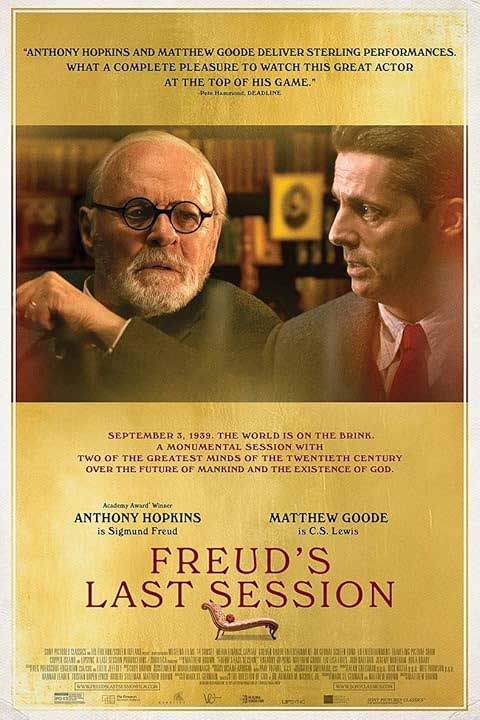 Freud's Last Session   Poster