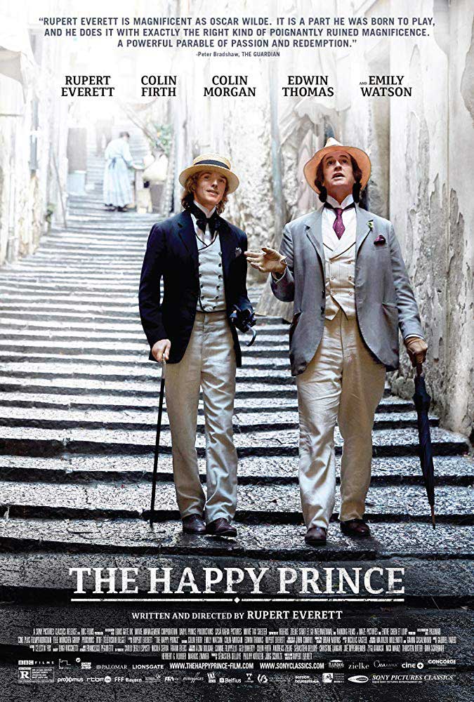 Film Poster for   The Happy Prince