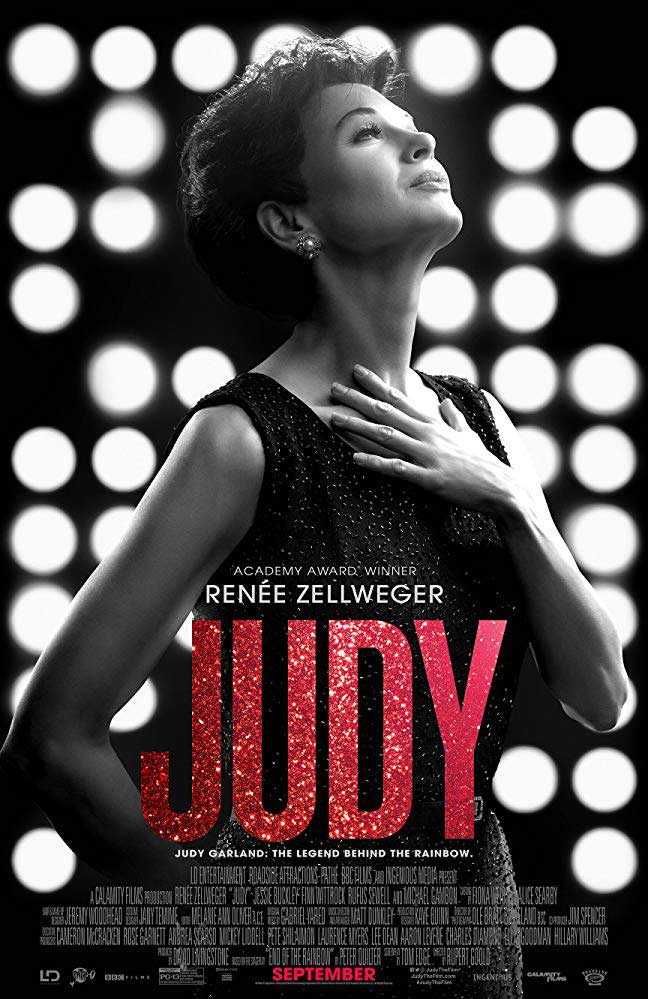 Poster for Judy 