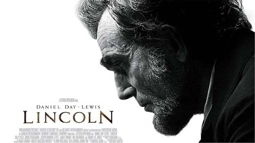 Film Poster  Lincoln