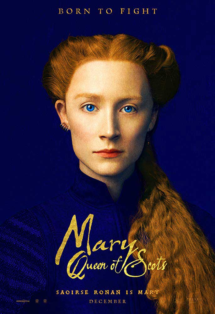 Poster for Mary Queens of Scots