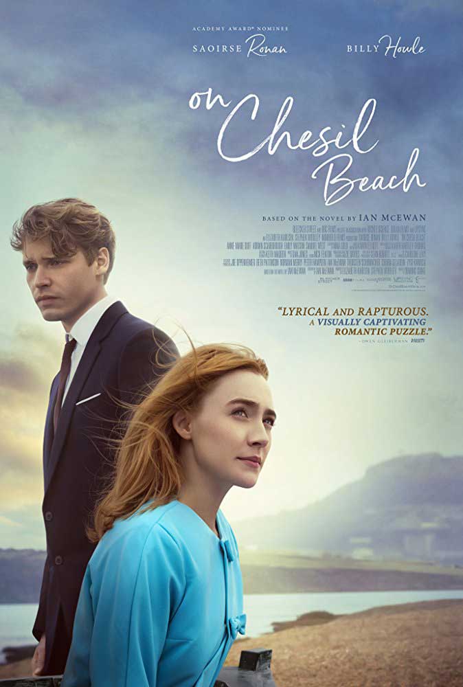 Film Poster for   On Chesil Beach
