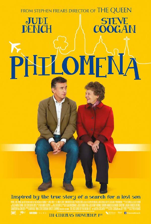 Film Poster for   Philomena