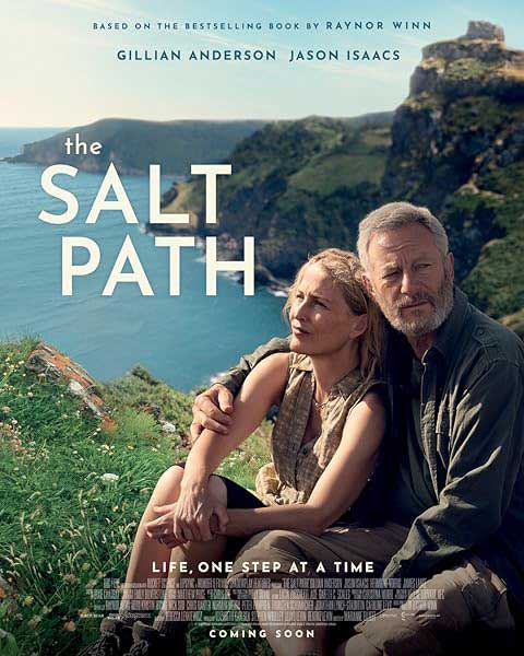 The Salt Path   Poster