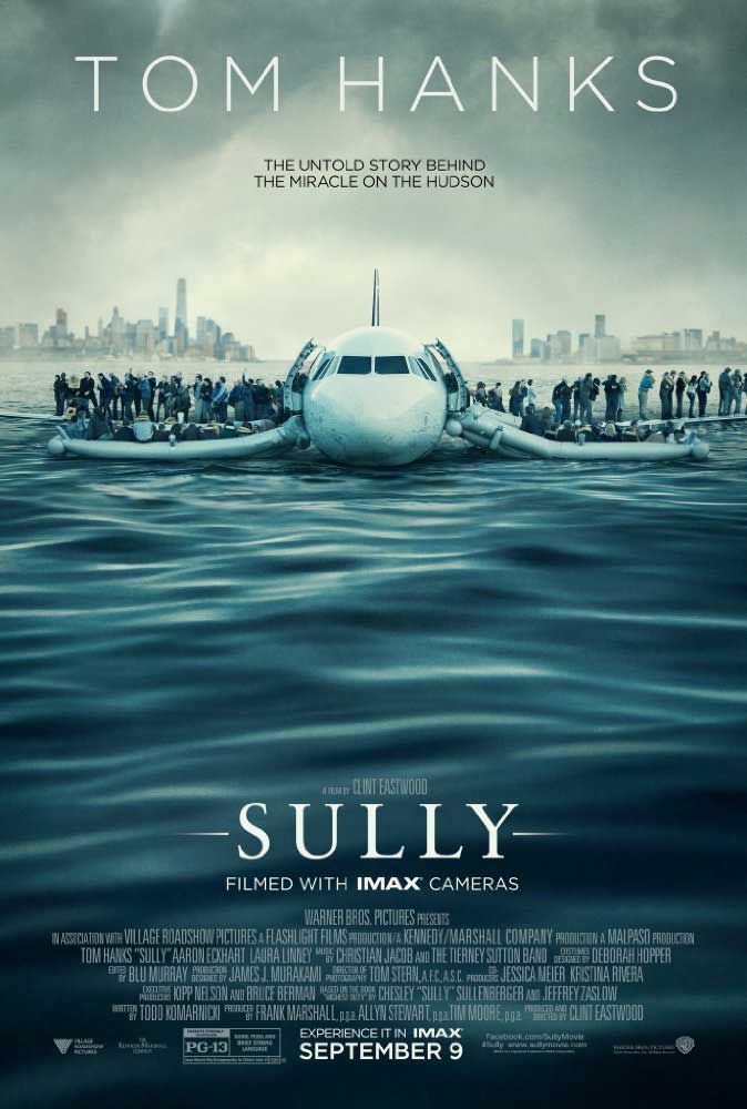Film Poster for   Sully