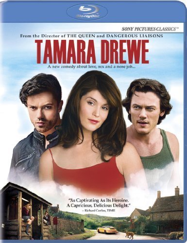 Poster for film Tamar Drewe
