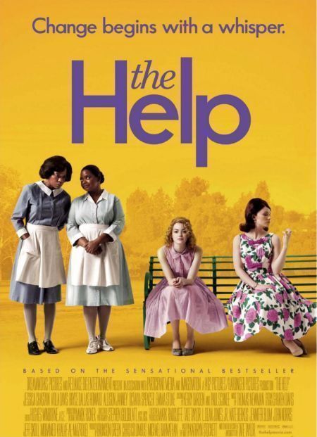Film Poster  - - The Help