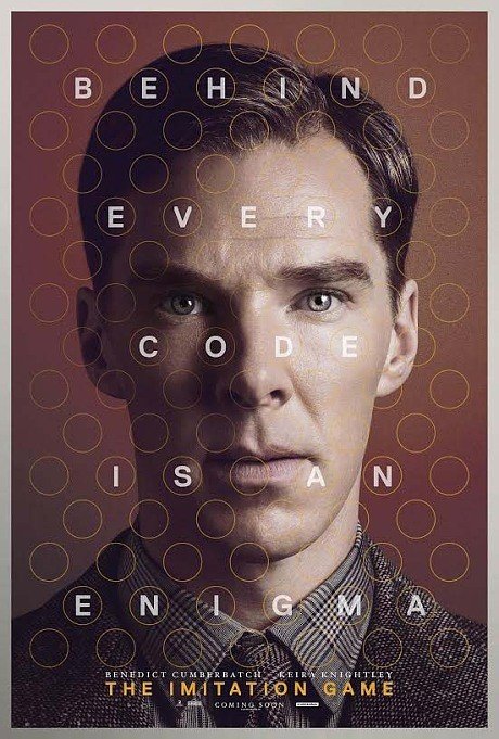 The Imitation Game  film poster