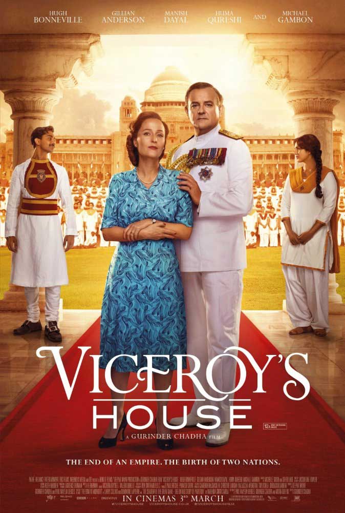 Film Poster for   Viceroys House