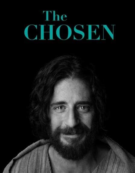 The Chosen film Poster   Picture of Jesus