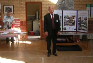 Richard Hogsflesh Chairman hiddingfold Parish Council