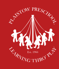Plaostow Preschool Logo
