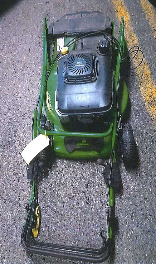 John Deere R54RKB Petrol Lawnmower
