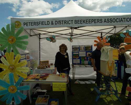 Petersfield and District Beekeepers Association *