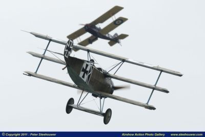 Fokker Triplane