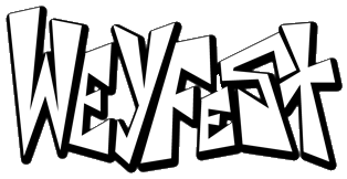 Weyfest logo