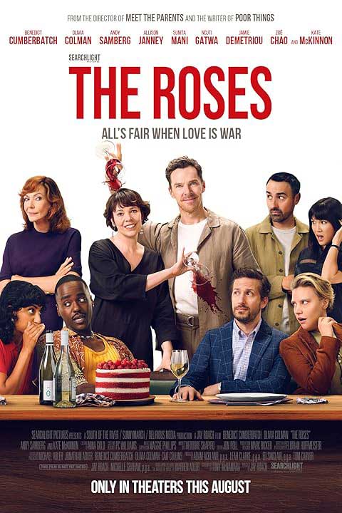  The Roses   Poster