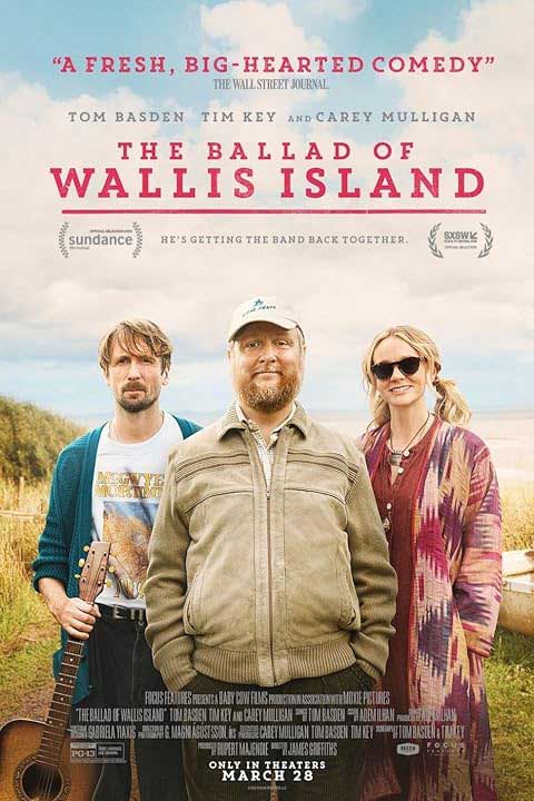  The Ballad of Wallis Island   Poster